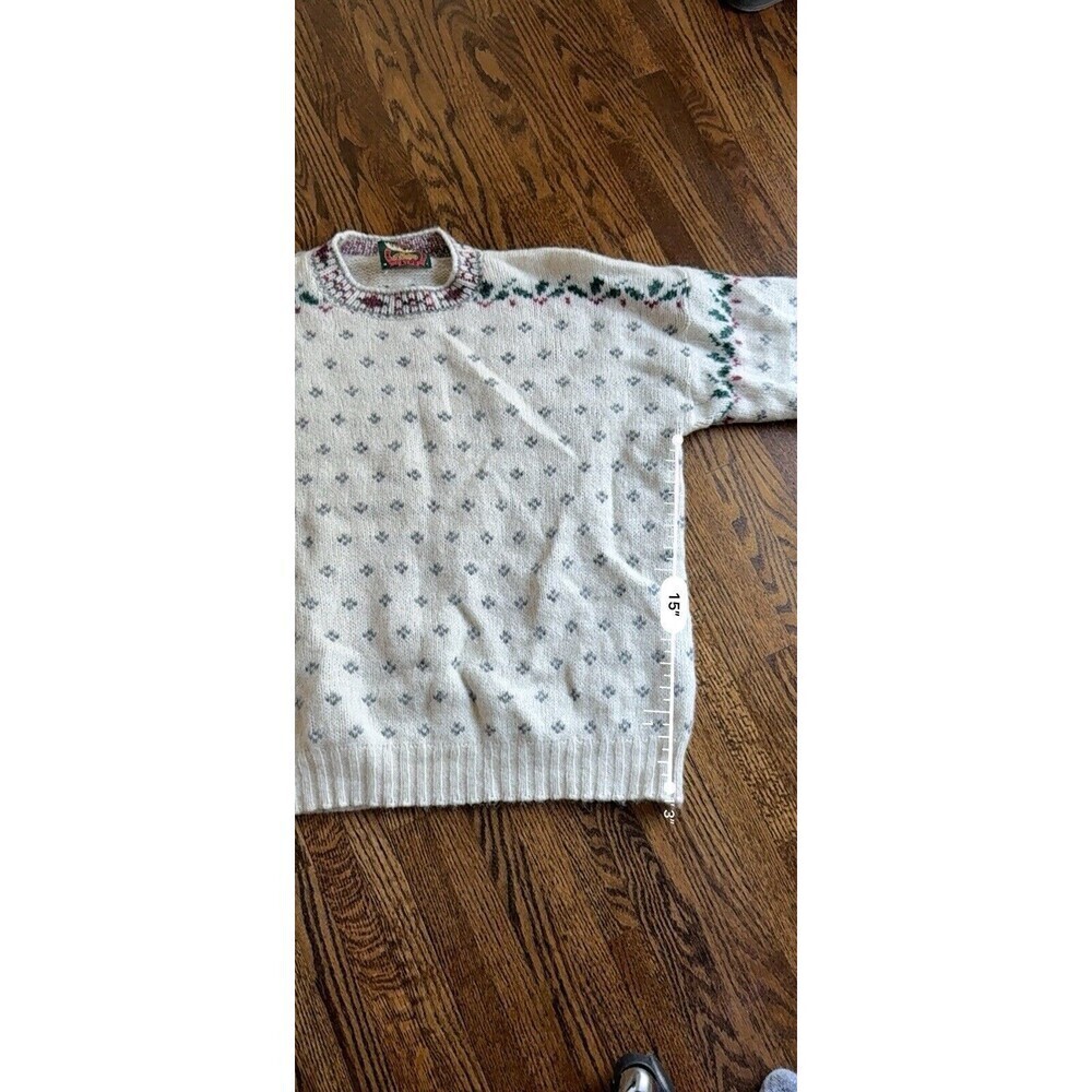 Alps Women's Vintage Fine Womens Apparel Sweater Size L - Picture 8 of 9